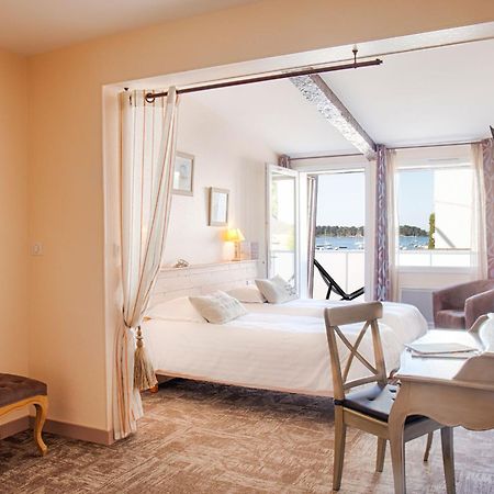 Hotel & Spa Du Parc Fetan Larmor-Baden Zewnętrze zdjęcie
