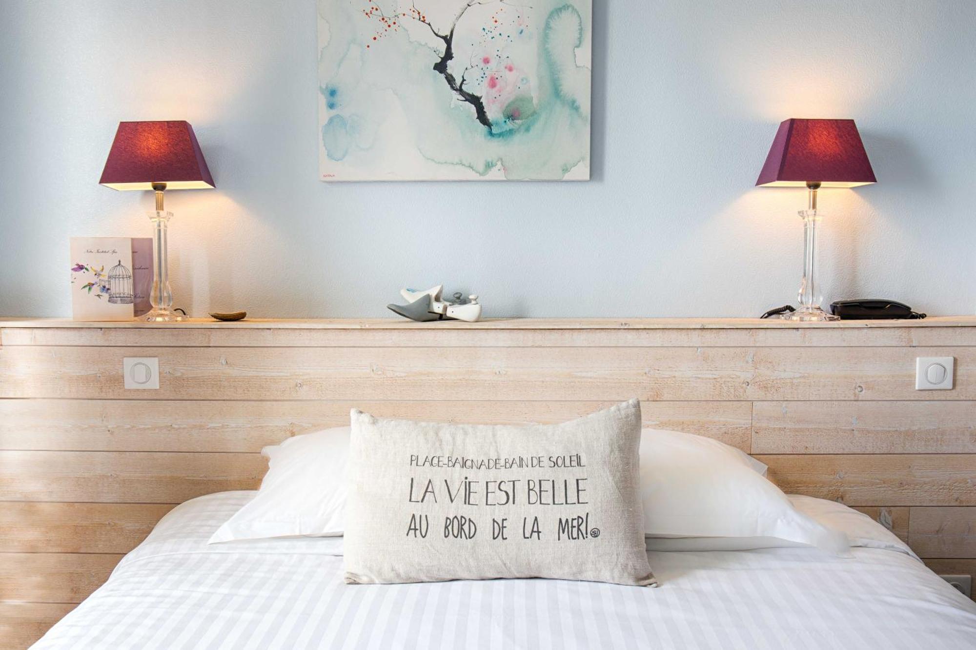 Hotel & Spa Du Parc Fetan Larmor-Baden Zewnętrze zdjęcie