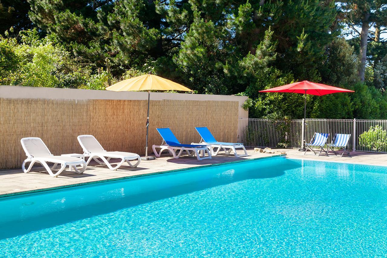 Hotel & Spa Du Parc Fetan Larmor-Baden Zewnętrze zdjęcie