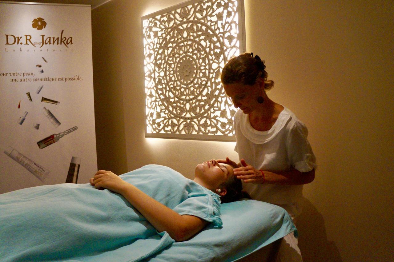 Hotel & Spa Du Parc Fetan Larmor-Baden Zewnętrze zdjęcie