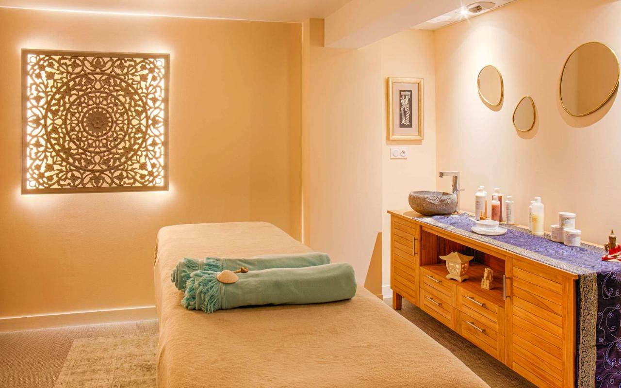 Hotel & Spa Du Parc Fetan Larmor-Baden Zewnętrze zdjęcie